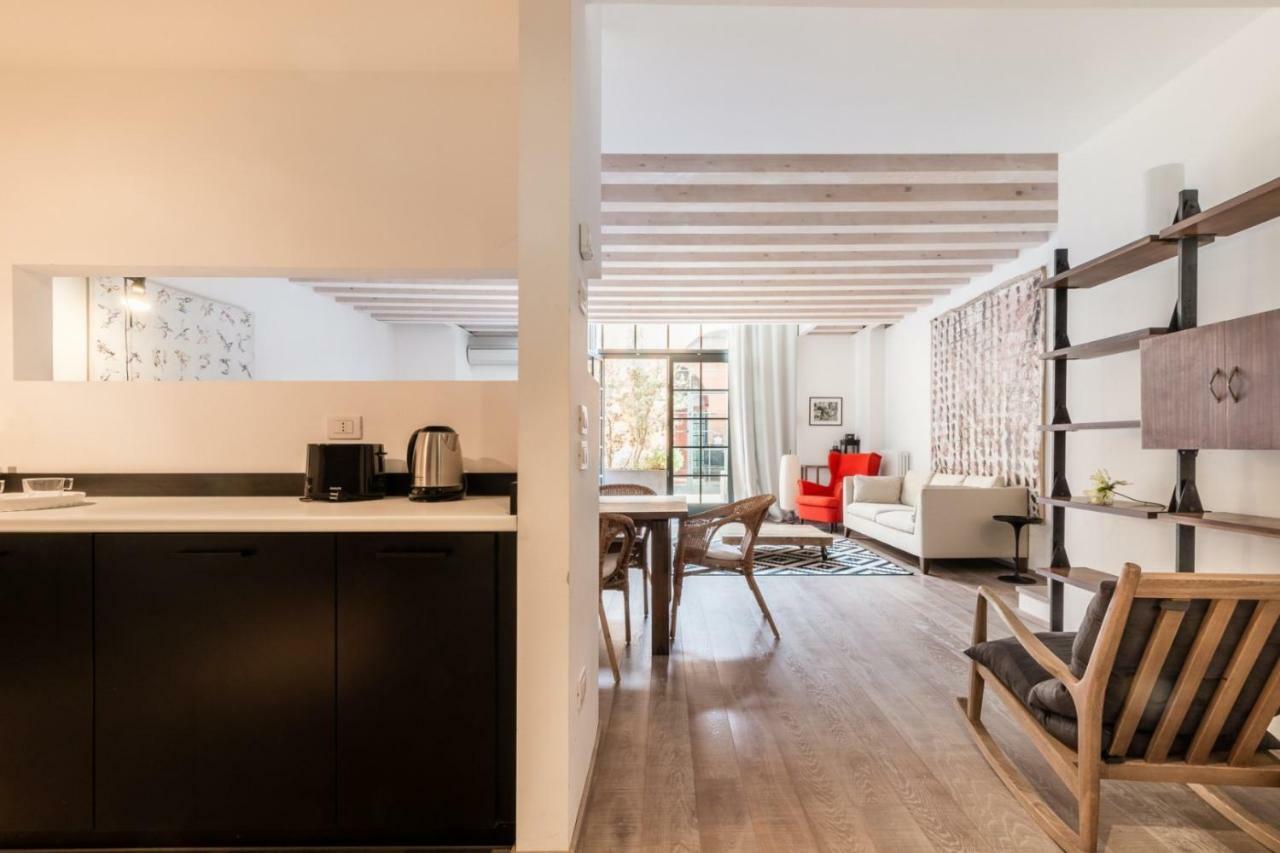 Appartement Casin Dei Spiriti à Venise Extérieur photo