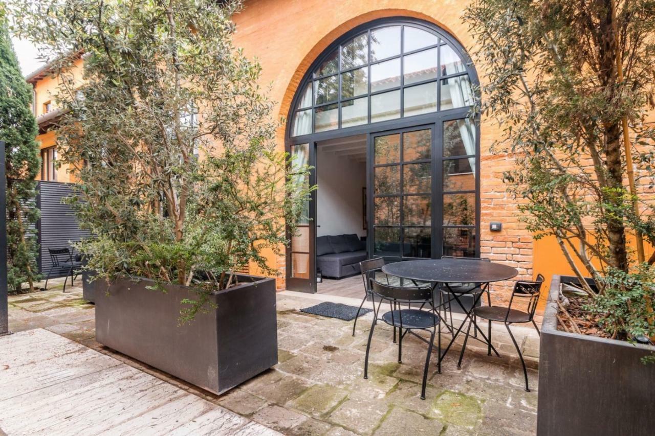 Appartement Casin Dei Spiriti à Venise Extérieur photo