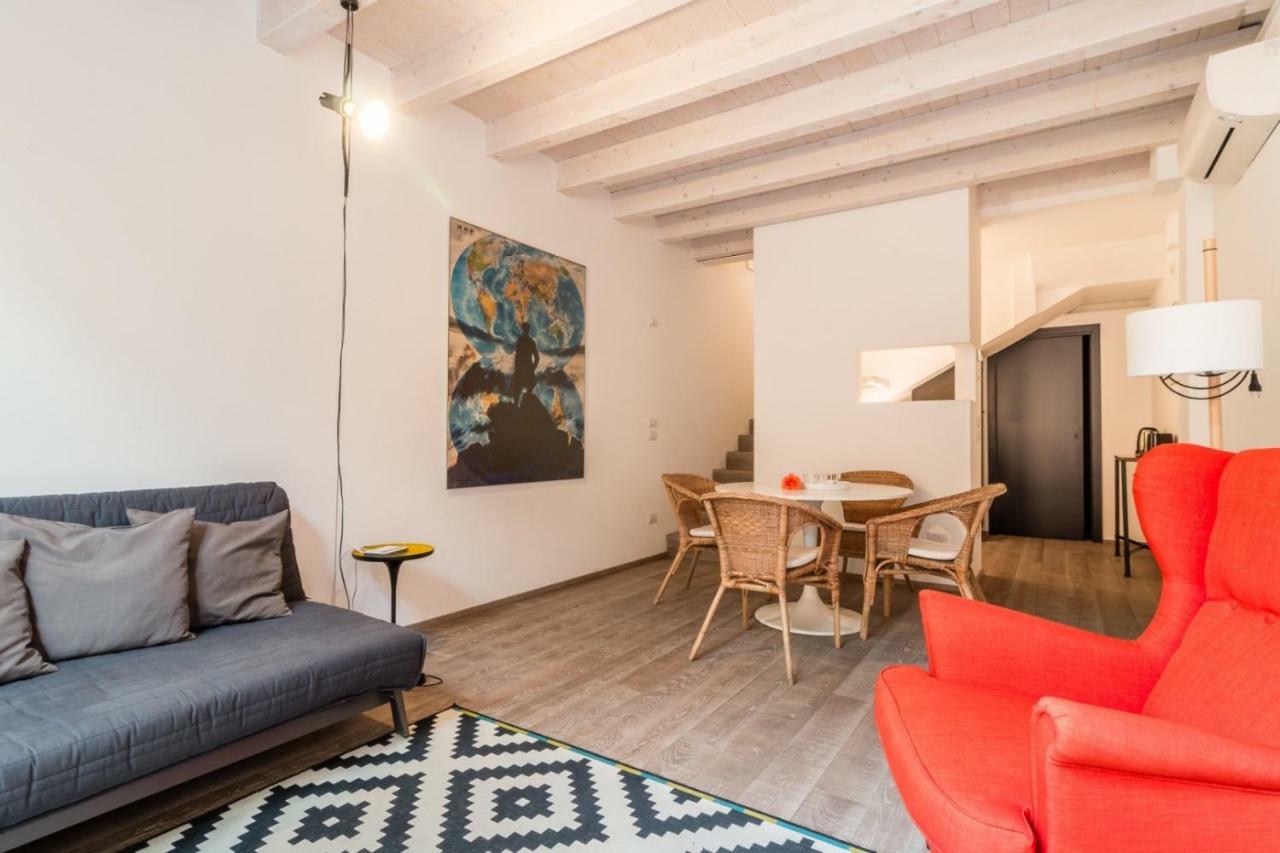 Appartement Casin Dei Spiriti à Venise Extérieur photo