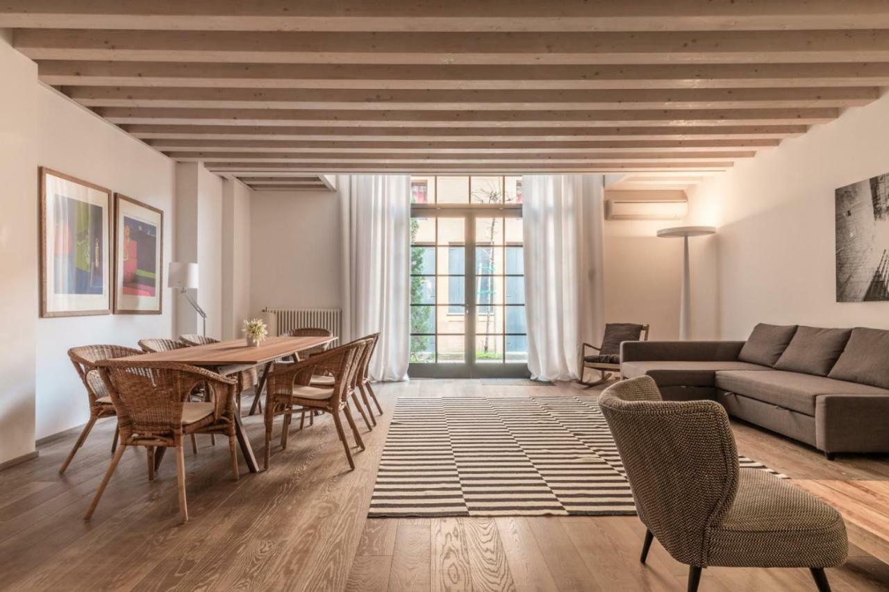 Appartement Casin Dei Spiriti à Venise Extérieur photo