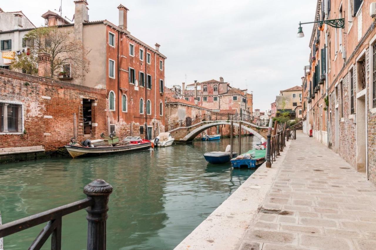 Appartement Casin Dei Spiriti à Venise Extérieur photo