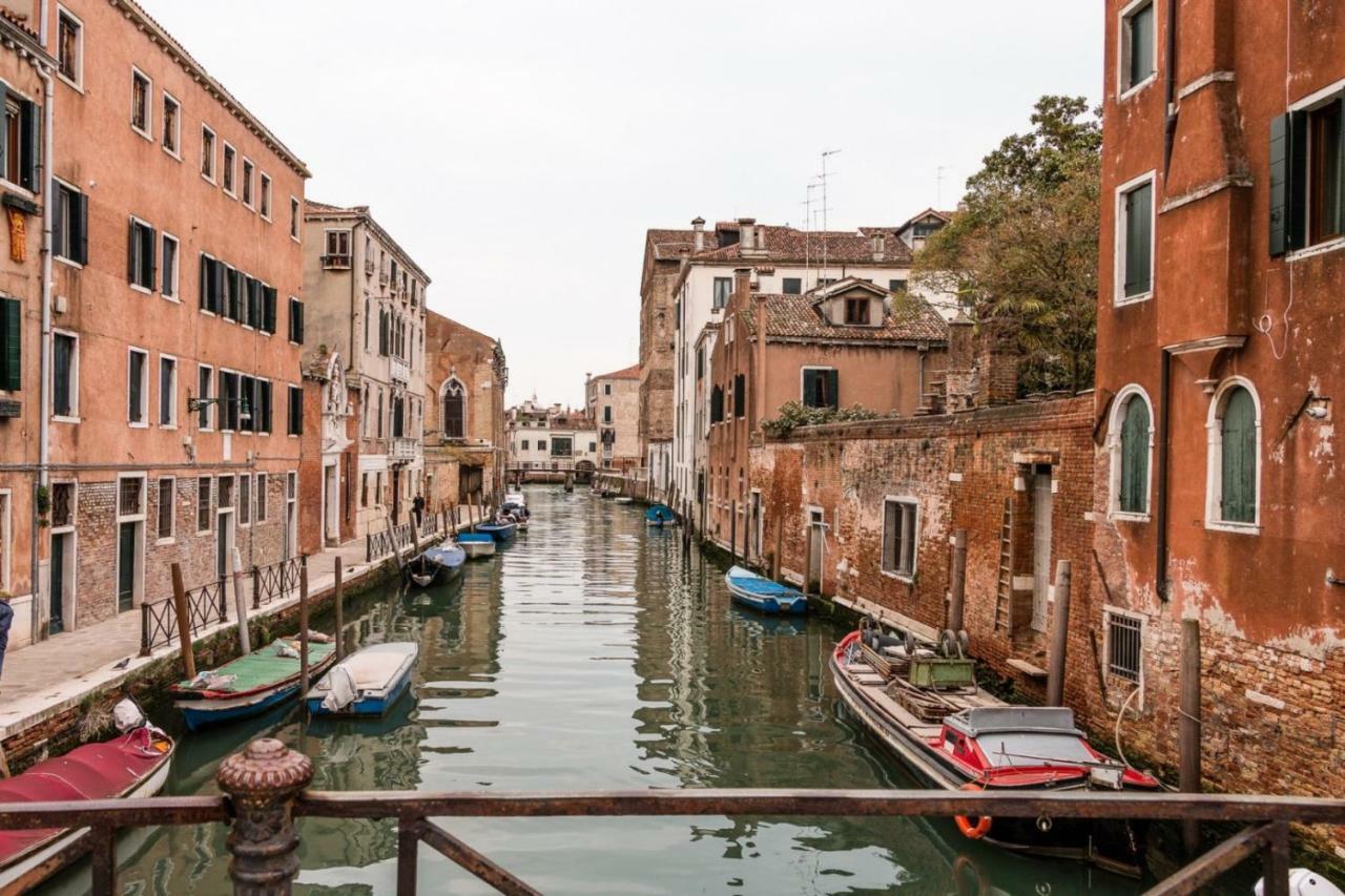 Appartement Casin Dei Spiriti à Venise Extérieur photo
