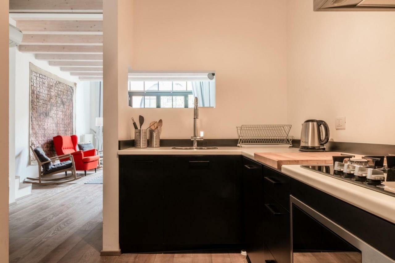 Appartement Casin Dei Spiriti à Venise Extérieur photo
