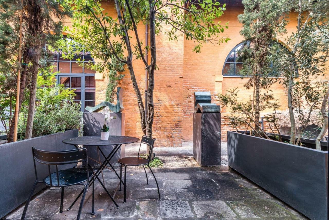 Appartement Casin Dei Spiriti à Venise Extérieur photo