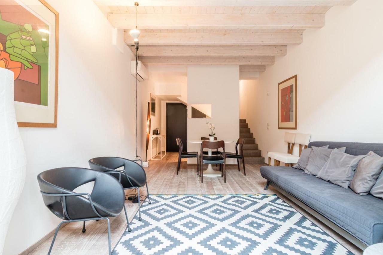 Appartement Casin Dei Spiriti à Venise Extérieur photo