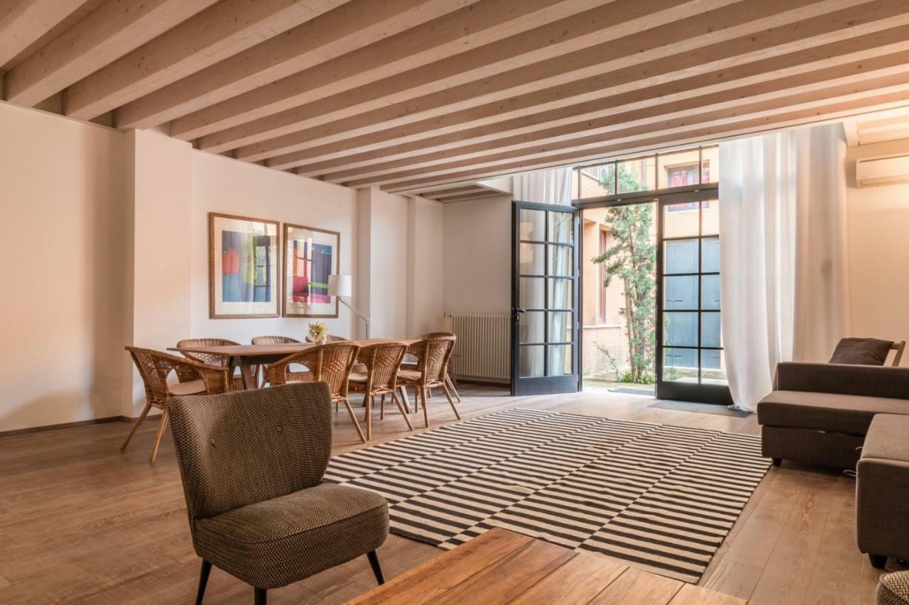 Appartement Casin Dei Spiriti à Venise Extérieur photo