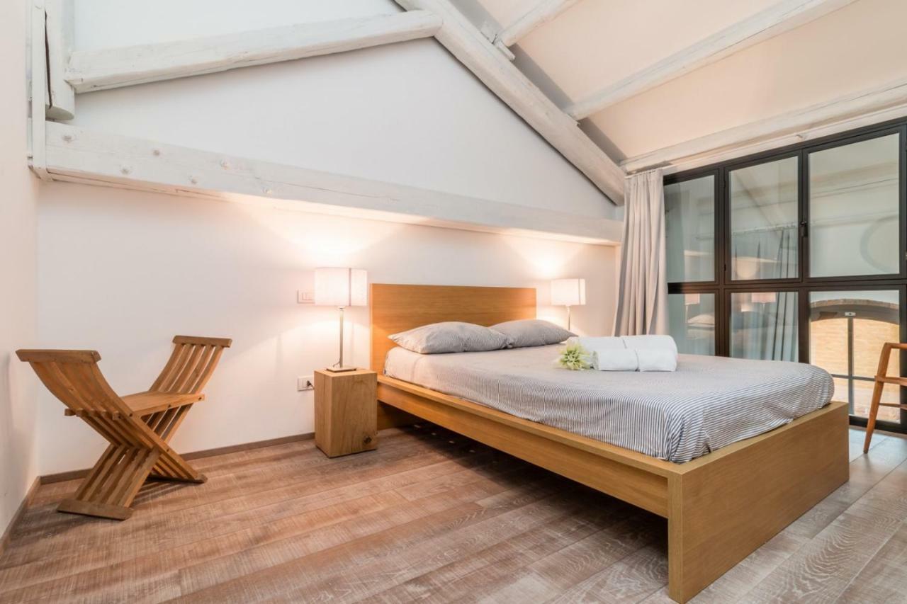 Appartement Casin Dei Spiriti à Venise Extérieur photo