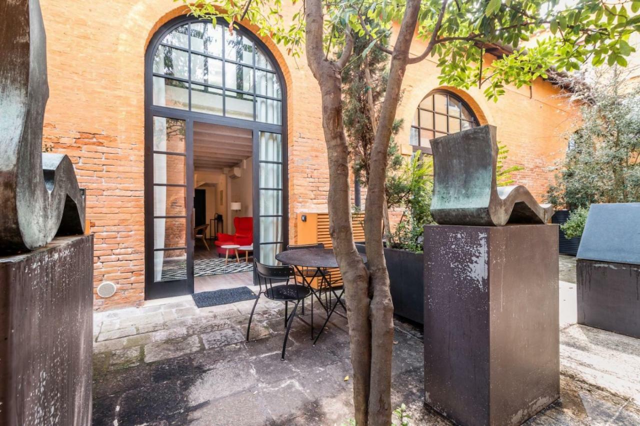 Appartement Casin Dei Spiriti à Venise Extérieur photo