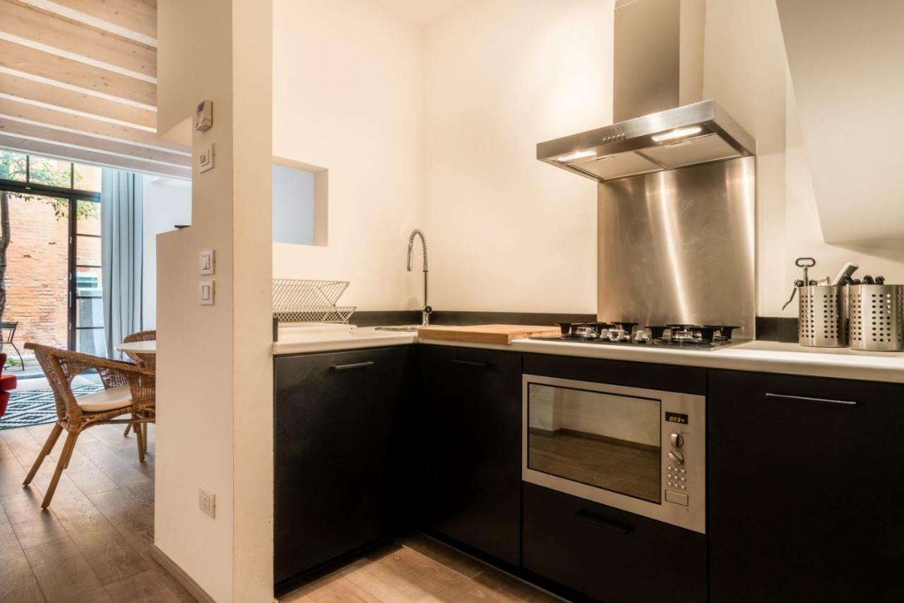 Appartement Casin Dei Spiriti à Venise Extérieur photo