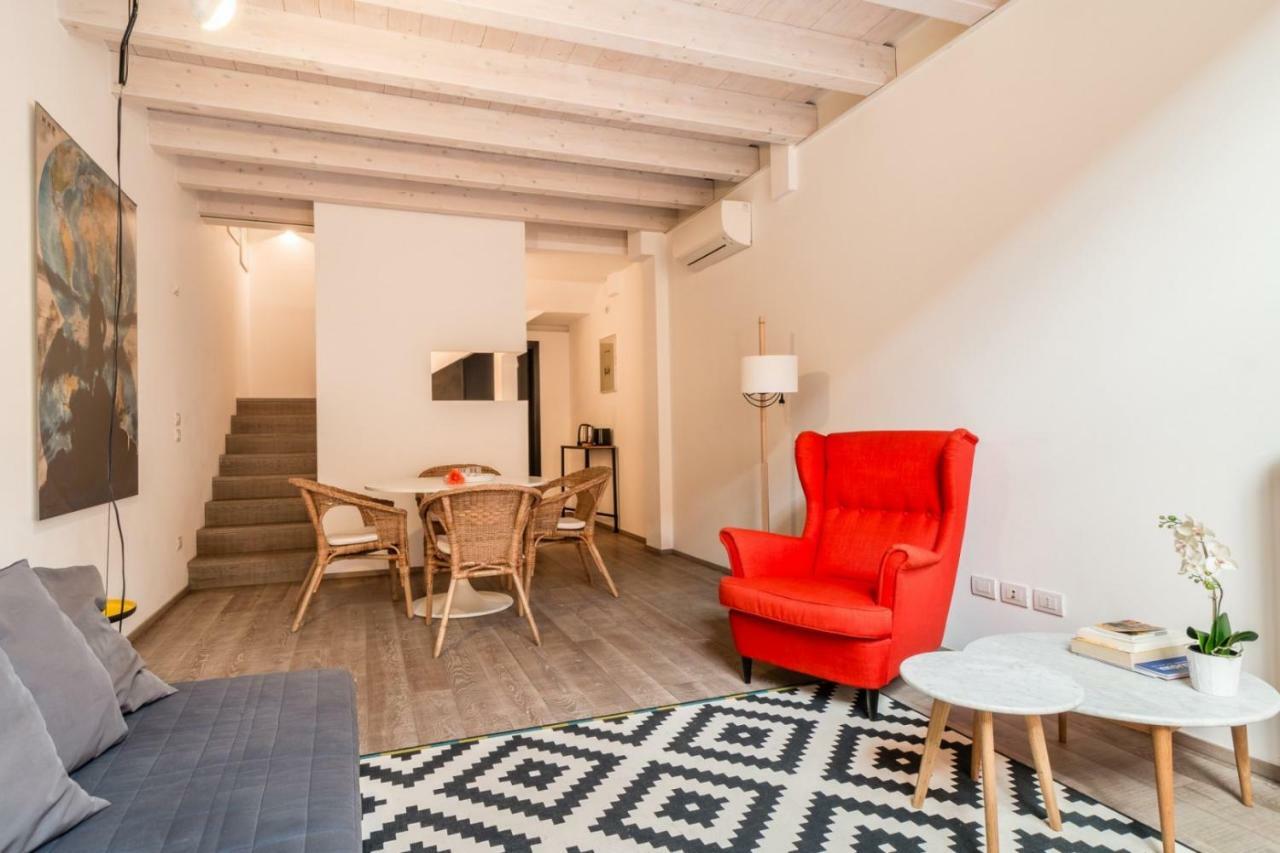 Appartement Casin Dei Spiriti à Venise Extérieur photo