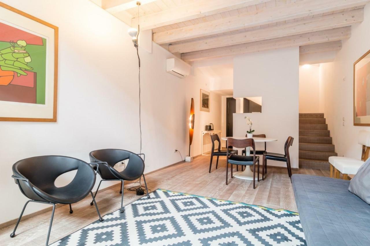 Appartement Casin Dei Spiriti à Venise Extérieur photo